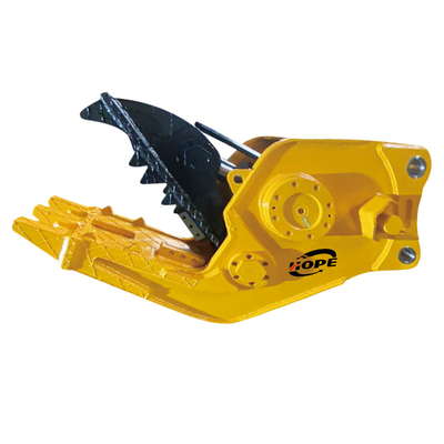 Q355 فولاد هیدرولیک پلویرر Excavator بتن برای Liugong Sany Xcmg