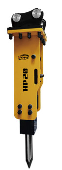 1.2-3 تن هيدرولیک حفاری شکسته برای حفاری Komatsu Liugong Sany45