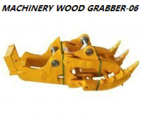 12 تا 18 تن هيدروليک Excavator سطل گرفت برای Komatsu Doosan ساني Xcmg