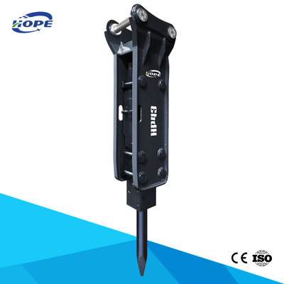 سنگ شکن هیدرولیک 7 تن حفاری سنگ شکن چکش OEM75