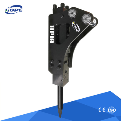 Liugong Doosan Excavator Hydraulic Backhoe Breaker Type 1.5 Ton40 قسمتی از دستگاه های حفاری هیدرولیک