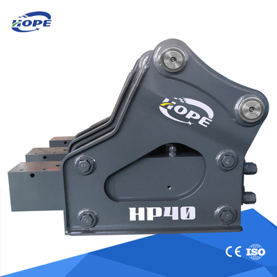 کاوشگر هیدرولیک برای 4-6 تن Yantai Hoppe Rock Breaker