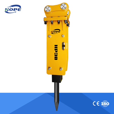2 تا 3.5 تن دستگاه حفاری هيدرولیک برای Sany Doosan Lonking53