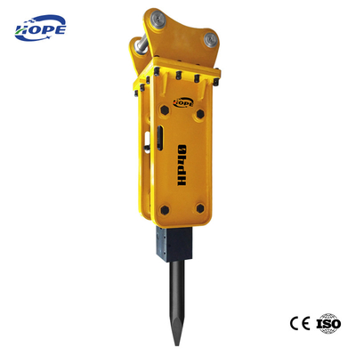 کاوشگر مینی نوع برج جک چکش 4-6 تن برای کوماتسو Digger68