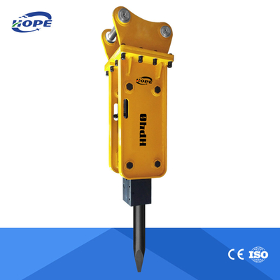کوزوتم مینی اکسواور هیدرولیک شکسته 4-6 تن برای سانی دوسان Xcmg lonking70