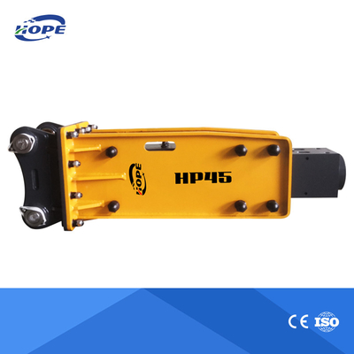 14 تن شکافنده هیدرولیک بکگو جک چکش برای حفاری Komatsu Liugong Sany85