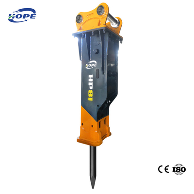 40Crmo Hope 140 شکافنده هیدرولیک با کیفیت بالا برای حفاری 18 تا 26 تن