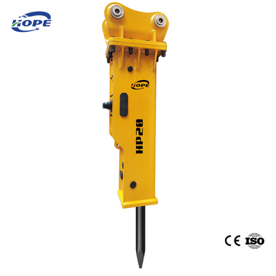 دوسان لونکینگ سنگ شکنی دستگاه حفاری 1.2-3 تن45
