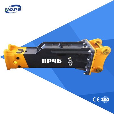 ماشین ضربه Liugong Excavator Breaker Hammer Machine 7-14 تن85