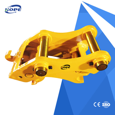 33 تا 45 تن حفاری هیدرولیک اتصال سریع برای Komatsu Liugong Sany