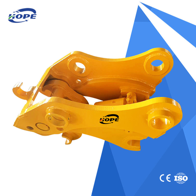 Q355 Doosan Excavator Bucket Quick Coupler Hitch 12-18 تن OEM