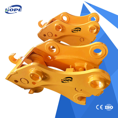 7T-9T هیدرولیک مینی Excaver هیدرولیک Quick Hitch Coupler برای Sany Excavator