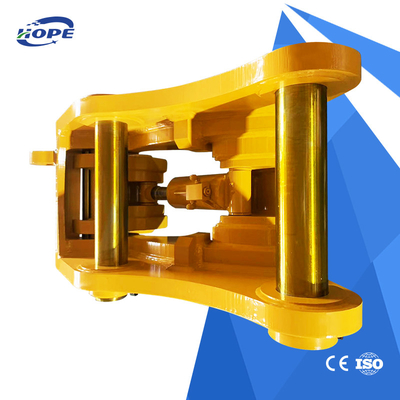 مینی Lonking Excavator Quick Coupler Hitch 26 تن تا 32 تن ODM