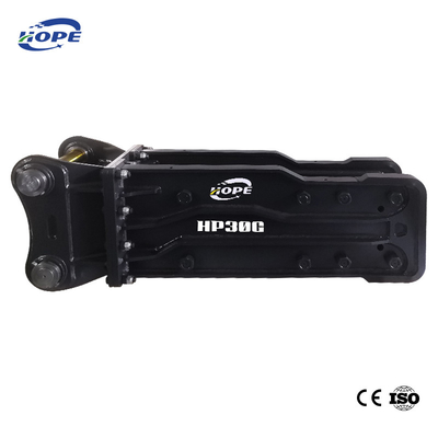 ضد خوردگی Doosan Excavator ALLOY STEEL Breaker 30G پیوستن 24-30Ton 150
