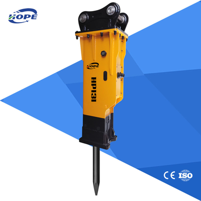 شکاف های هیدرولیک حفاری قدرتمند و با دوام SB 165