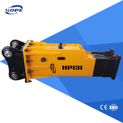 20CrMoA بدن Yantai امید شکسته هیدرولیک 250-270 بار فشار کار برای وظیفه سنگین