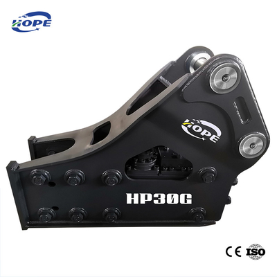 ضد خوردگی Doosan Excavator Hydraulic Breaker 30G اتصال 24-30Ton 150