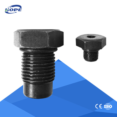کاوشگر هیدرولیک Breaker Inflation Valve Universal Charging Nitrogen Head Inflation دستگاه های نوتروژن