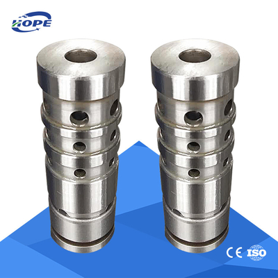 دریچه برگشت حفاری هیدرولیک 45/68/75/100/140 لوازم جانبی دریچه برگشت سر