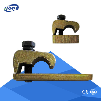 کلیمپ لوله شکافنده Excavator Boom Arm Excavator Pipeline Pipe Clamp