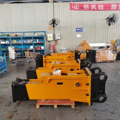 مقاومت بالا Yantai امید شکستن هیدرولیک برای شکستن سنگ